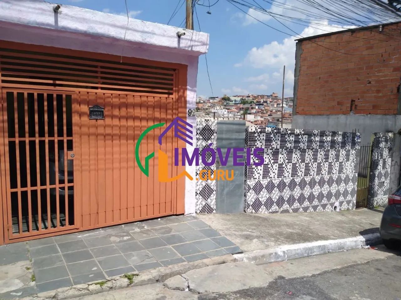 TERRENO - CIDADE ADEMAR - SP