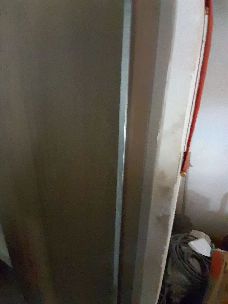 Porta de MDf com rodinhas  - Foto 5