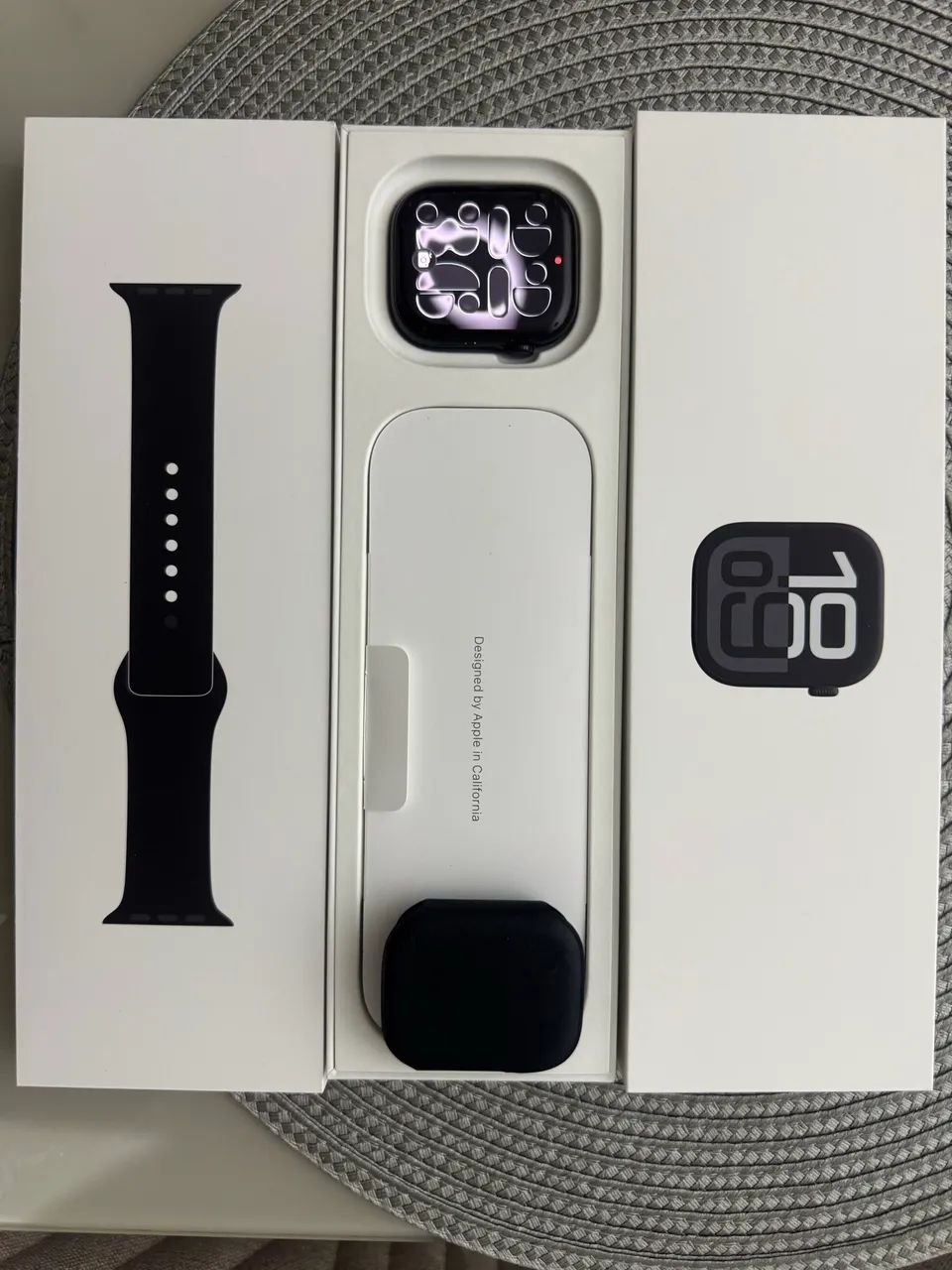 Apple Watch Séries 10 GPS 46MM 