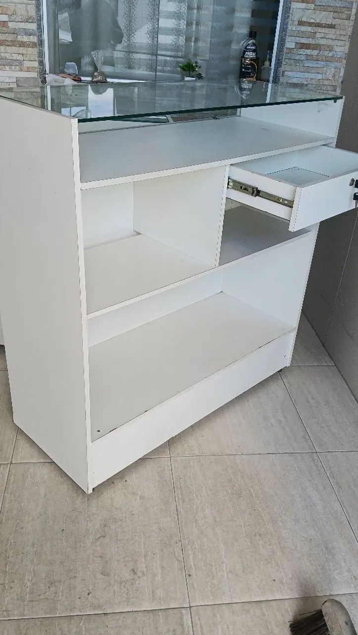 2 Balcões  Em MDF