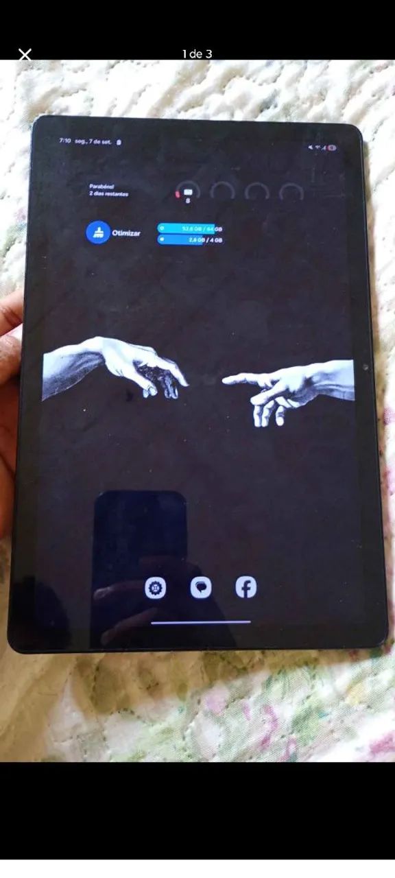 Tablet Samsung Tab A9+ plus