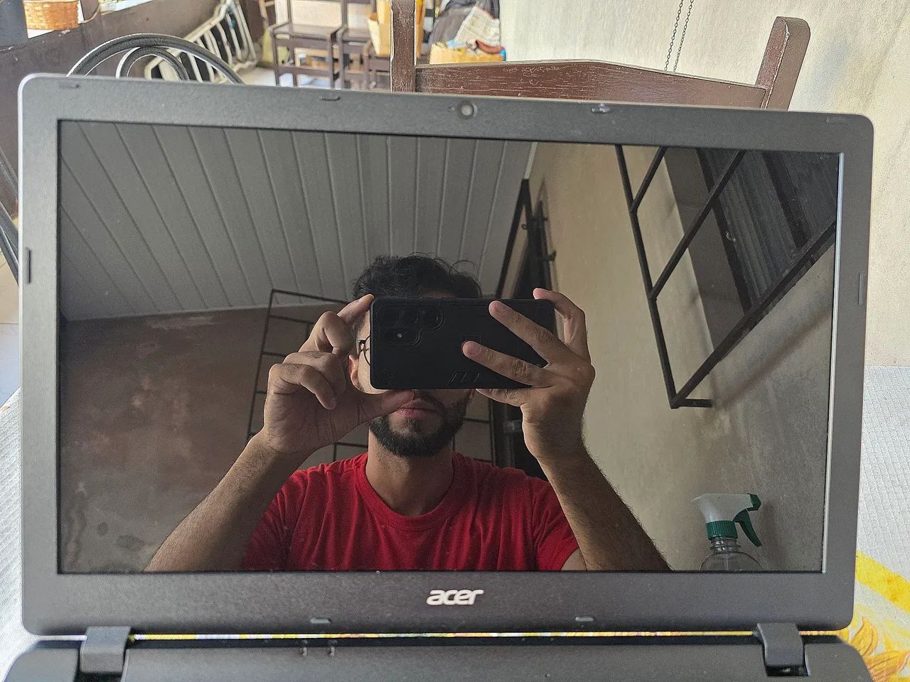 Notebook Acer-Aceito propostas  - Foto 5