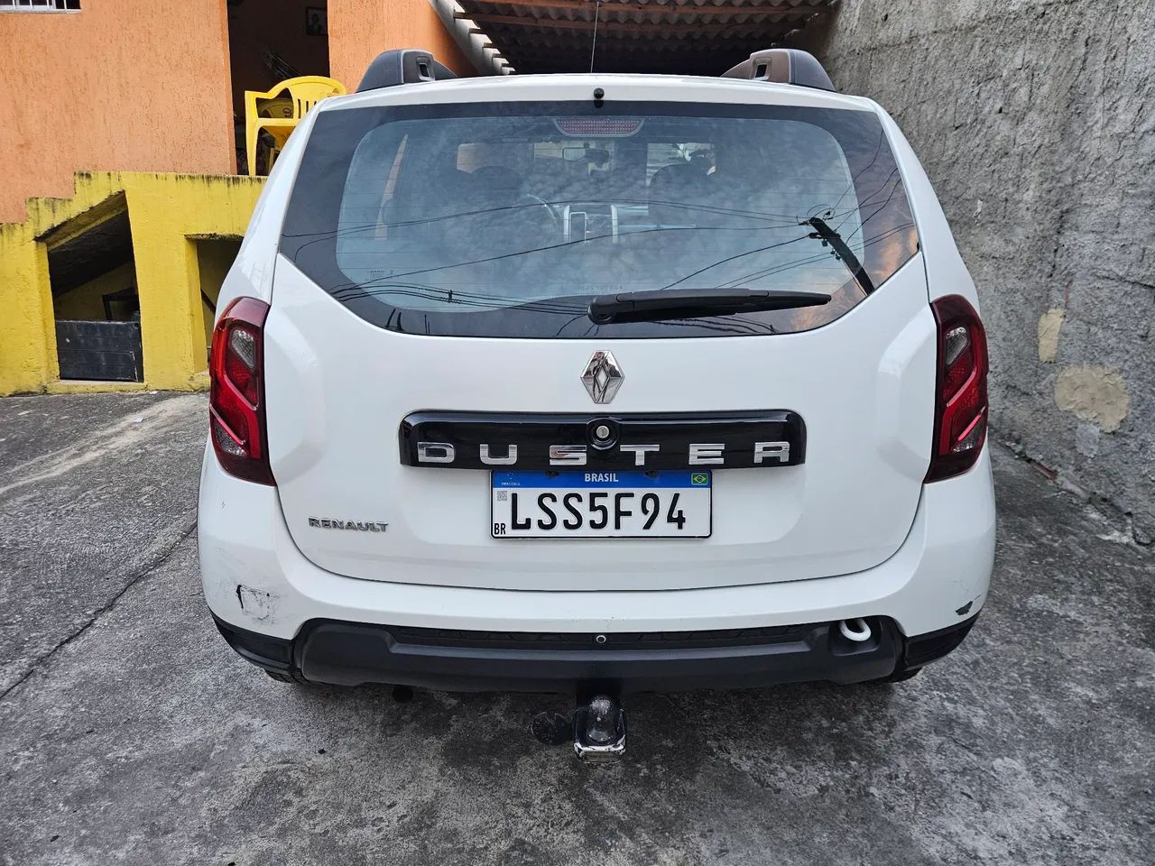 Renault Duster Expression 1.6 Hi-flex 16V Mec. 2017 - Foto 4