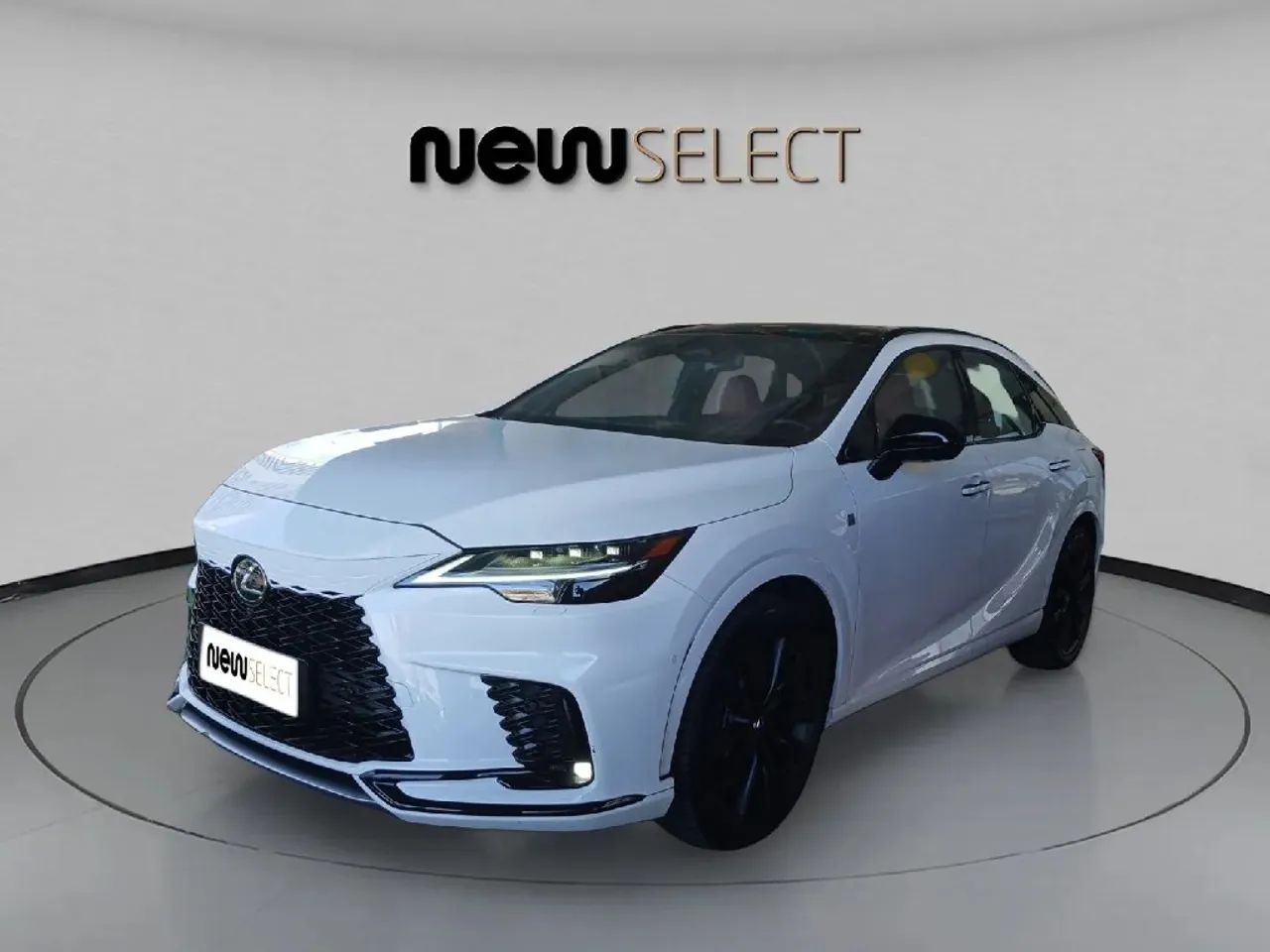 Lexus RX-500H F-sport 2.4 16V Aut. (híbrido) 2025