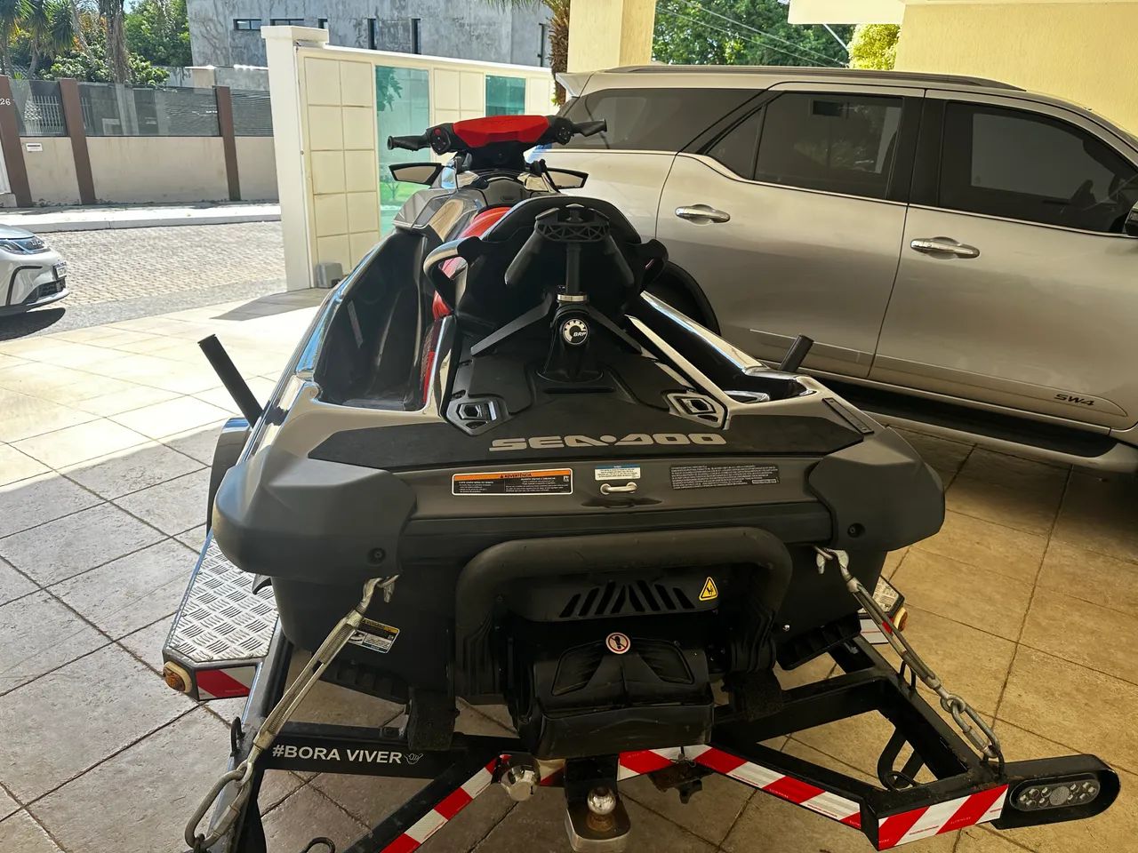 jetski seadoo gti 170 2022  - Foto 3