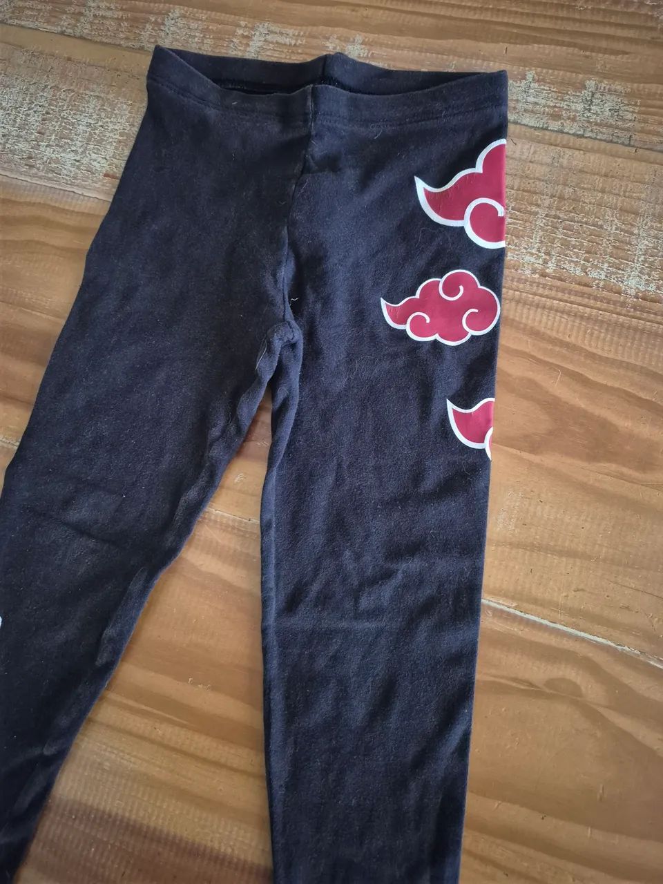 Calça Legging Naruto tam. 8 - Foto 2