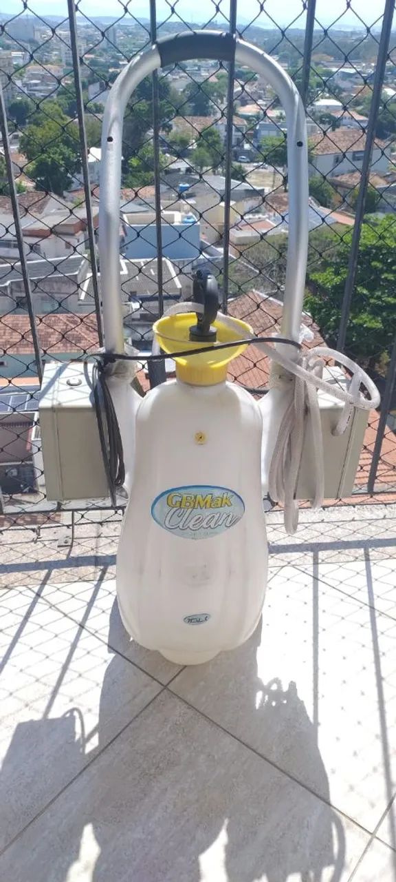 Máquina para lavar ar-condicionado  - Foto 3