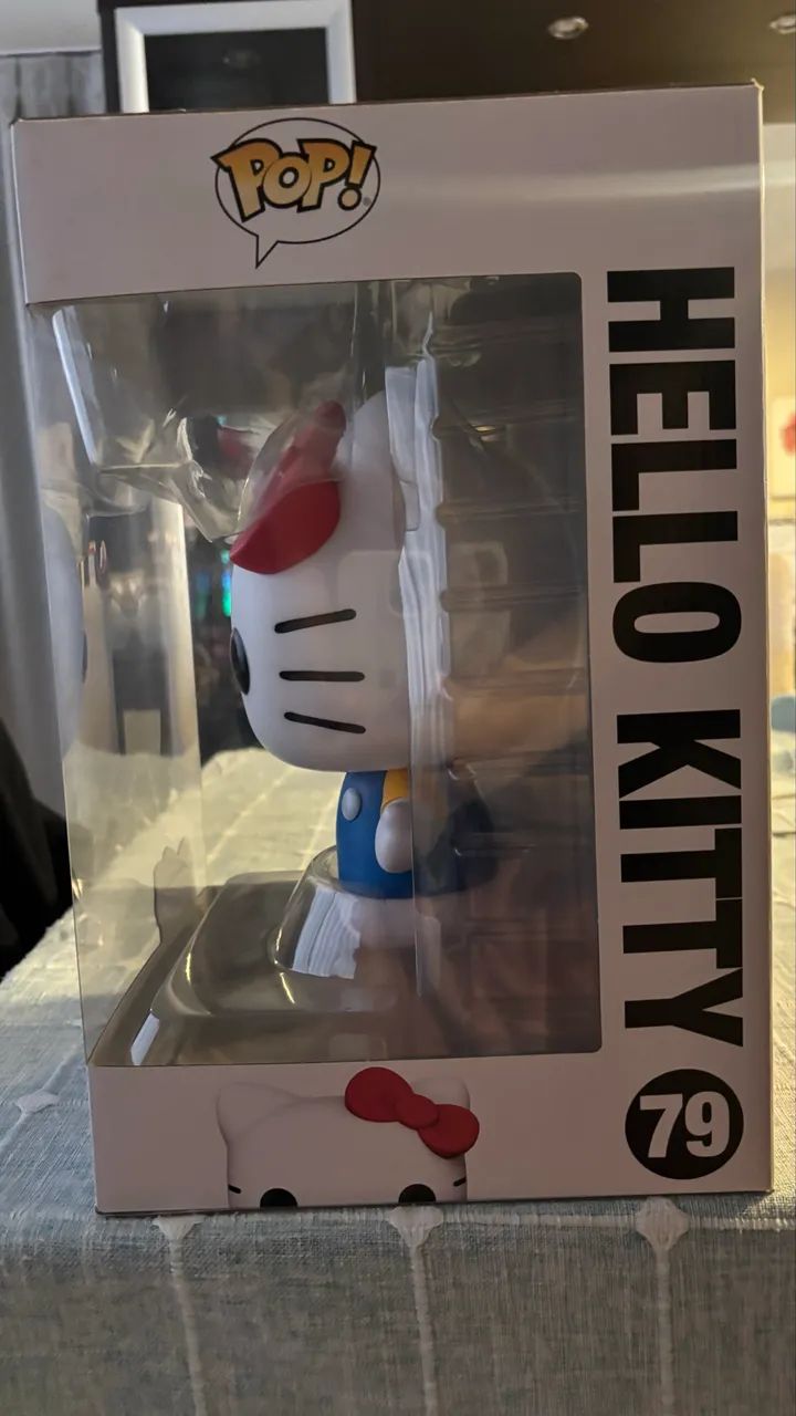 Funko Pop Hello Kitty 25cm - Foto 4