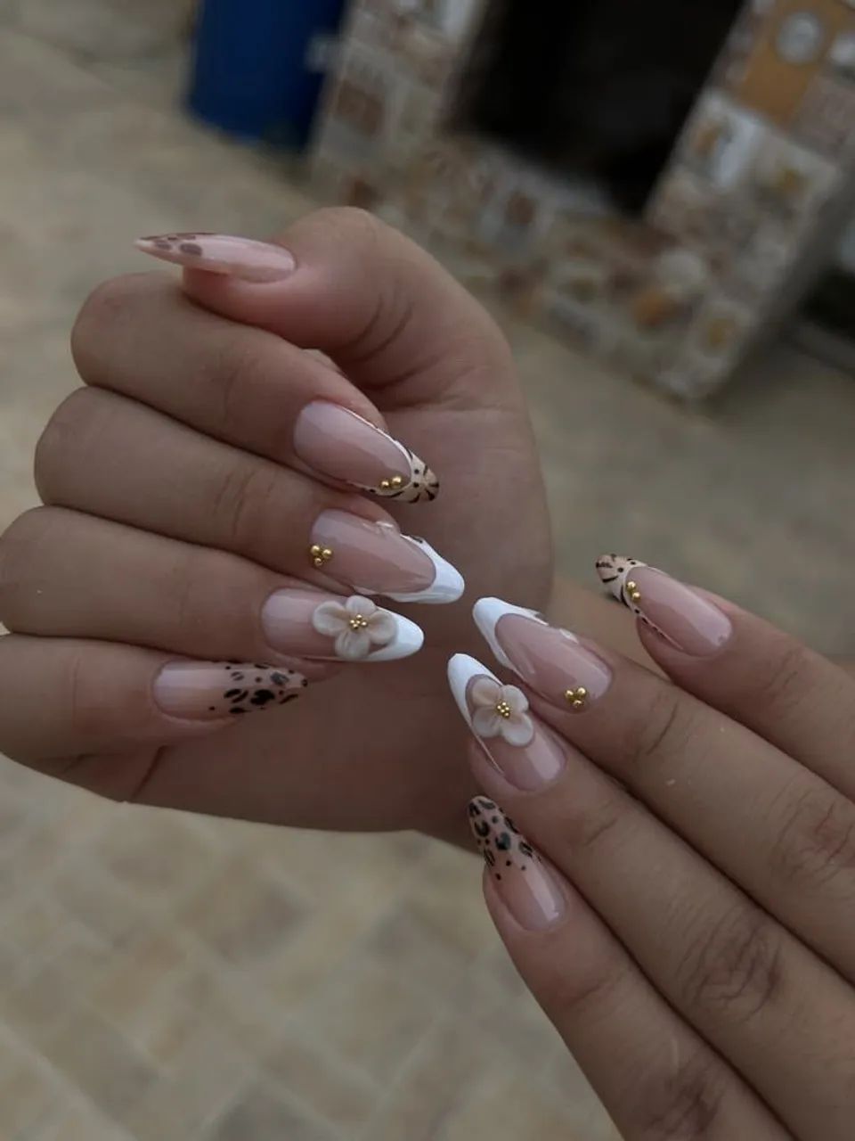 Alongamento de unhas 20% de desconto no valor total  - Foto 4