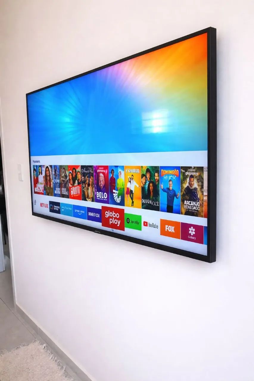 TV Samsung 49 polegadas  - Foto 5