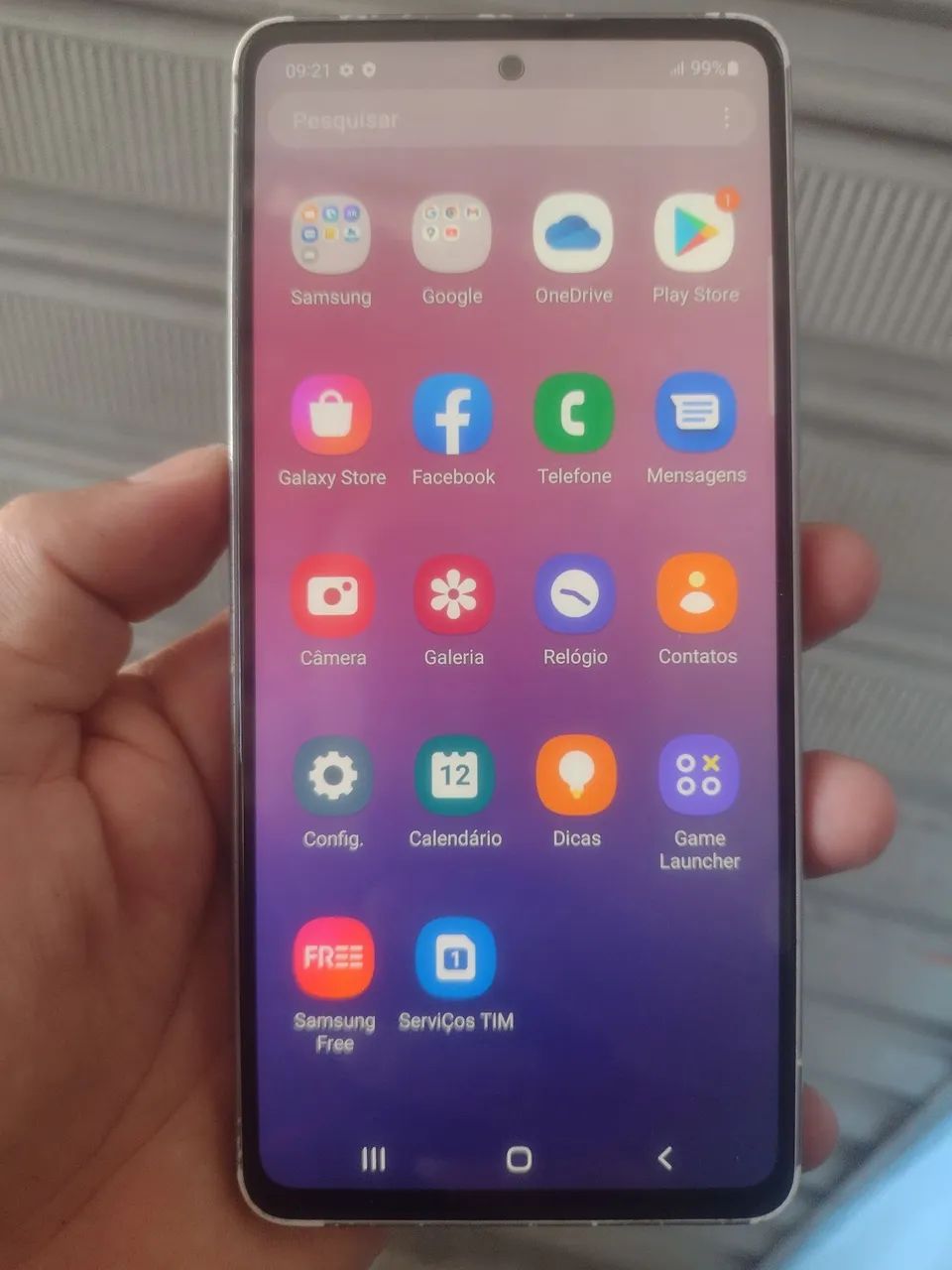 A53 5g/NFC/8 RAM/128gb - Foto 2