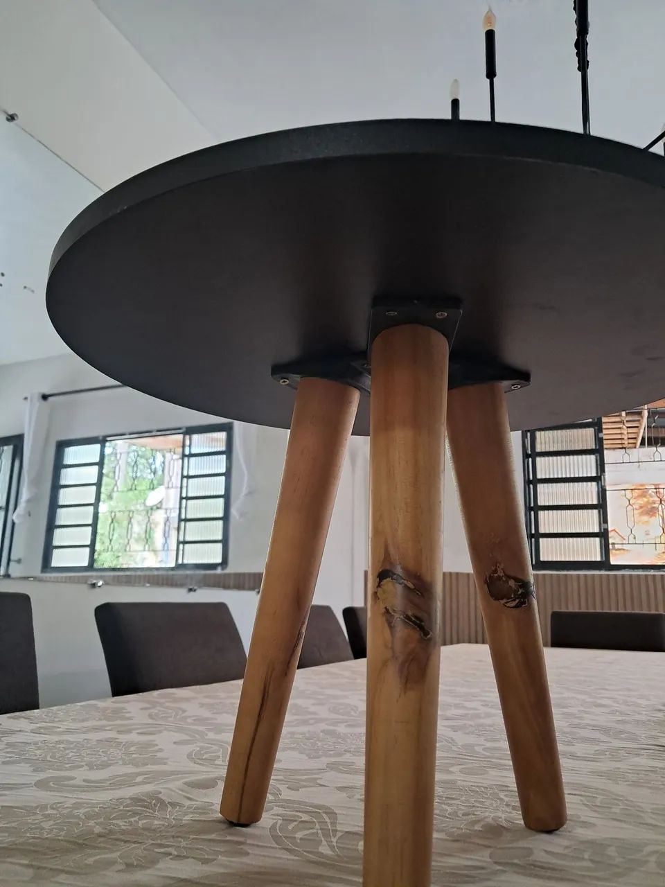 Mesa mesinha de centro canto - Foto 3
