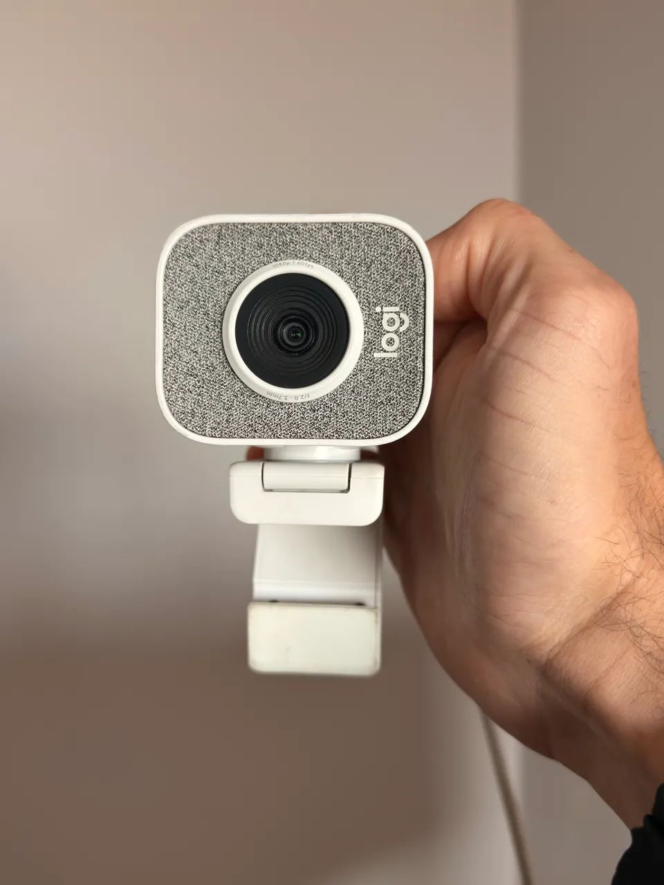 Webcam Logitech