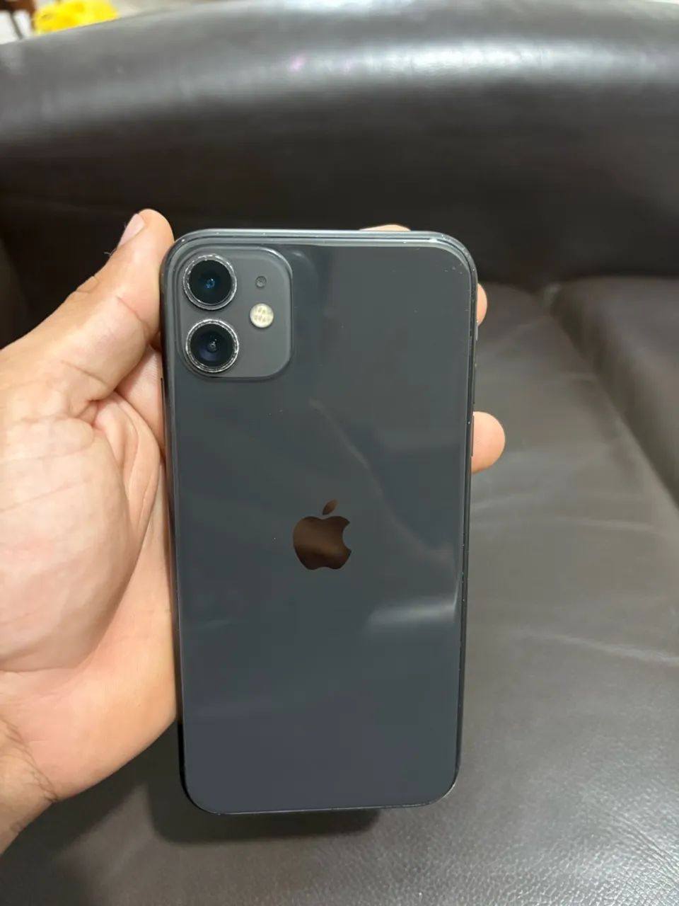 iPhone 11 64 gb preto  - Foto 4