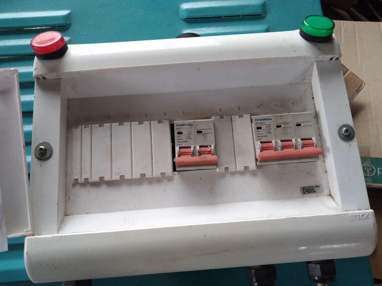 Conversor monofasico para trifasico  - Foto 2