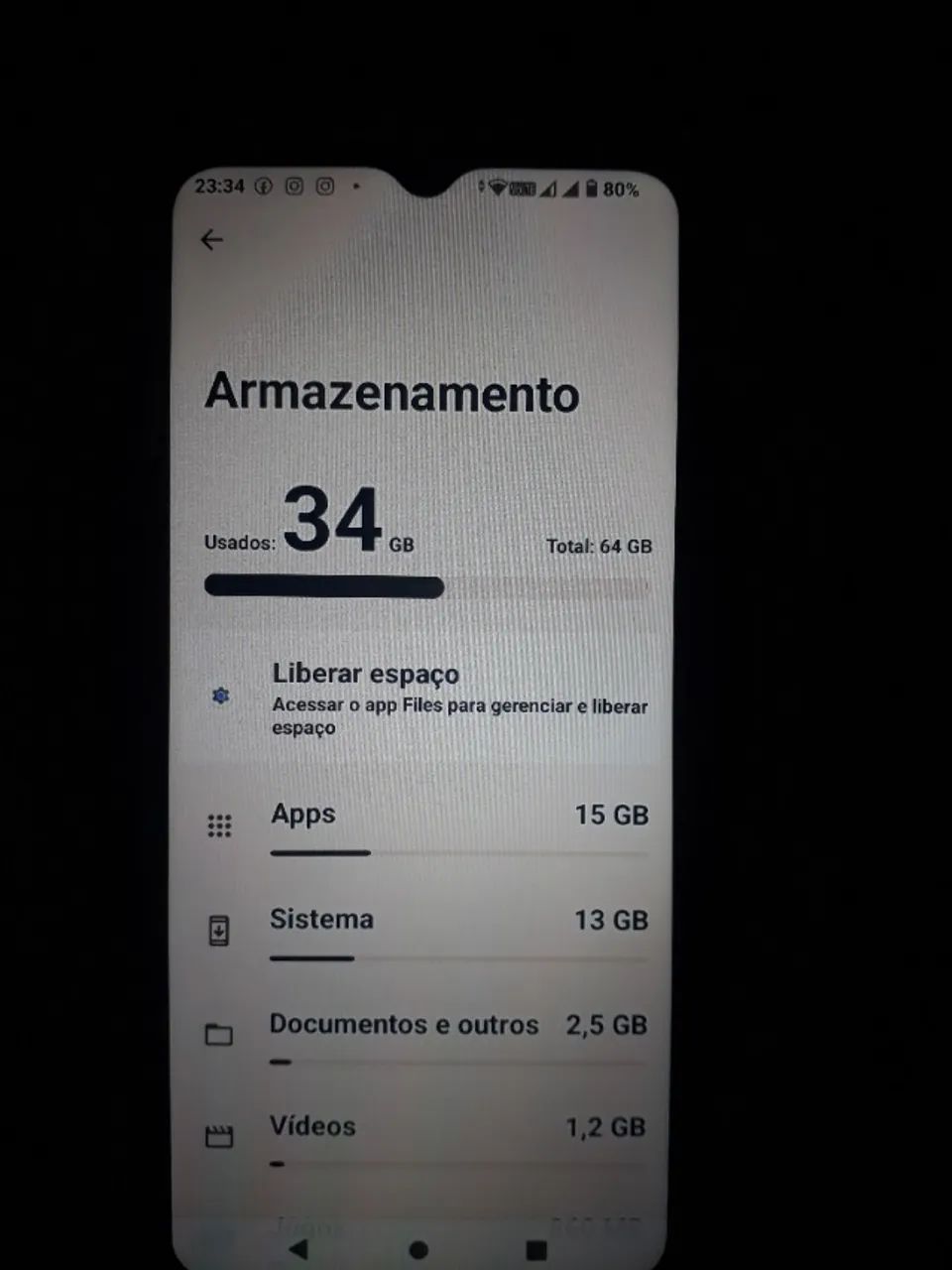 Xiaomi Redmi A2+ 64GB - Ótimo Estado - Foto 3