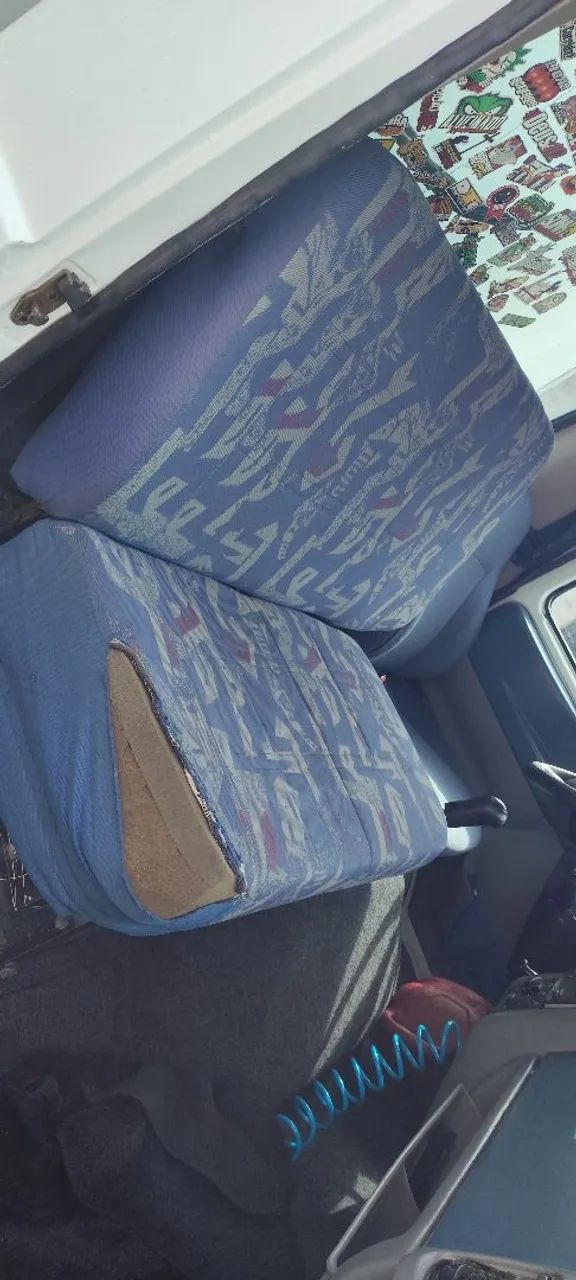 Sofá cama Volkswagen 9-150