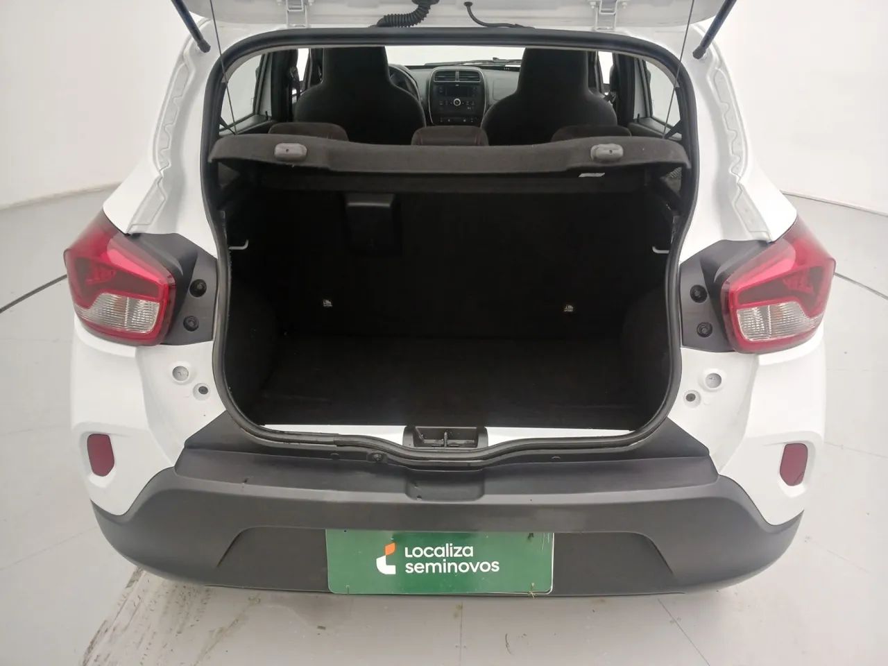 Renault Kwid 1.0 Zen, foto 9 de 18