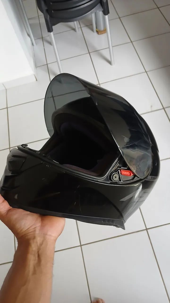 CAPACETE ASX EAGLE - Foto 3