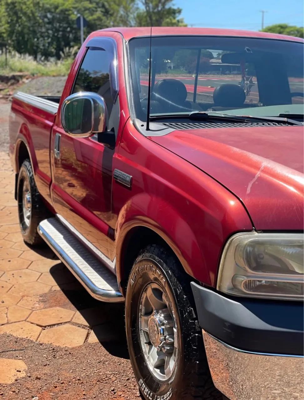 Ford F-250 XL 4.2 TURBO DIESEL 2004