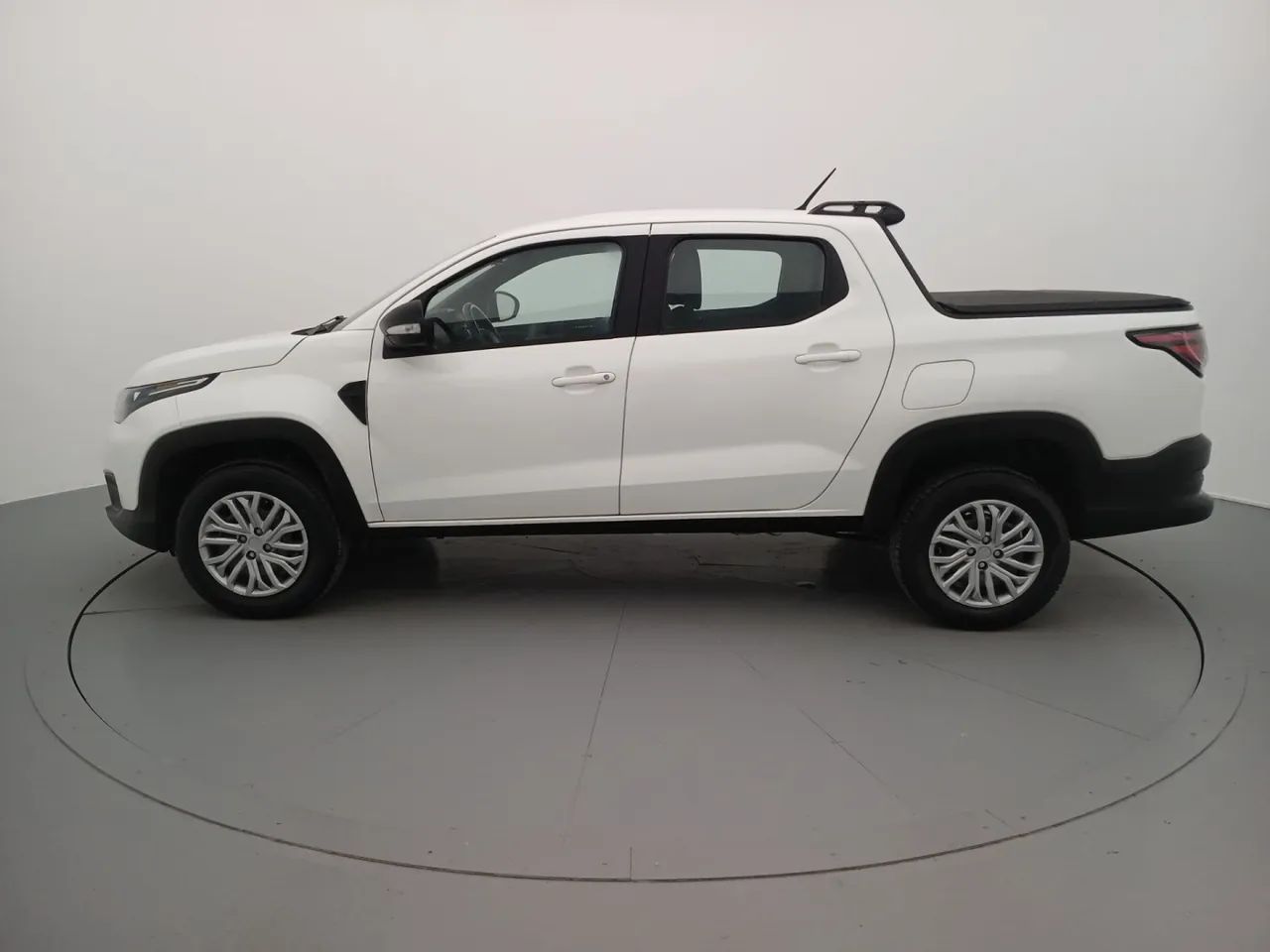 Fiat Strada Freedom 1.3 Flex 8V CD 2026 - Foto 2
