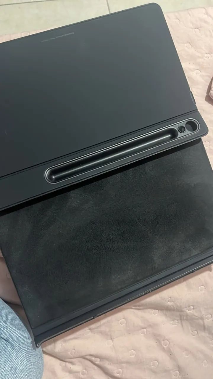 Samsunt tab S10 Fe Perfeito e Completo Troco - Foto 3