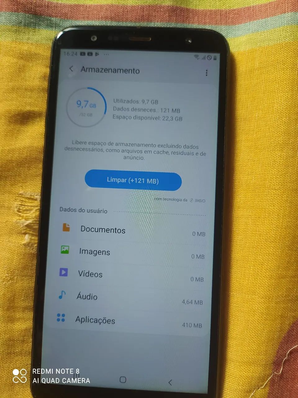 J4+ ótimo estado - Foto 5