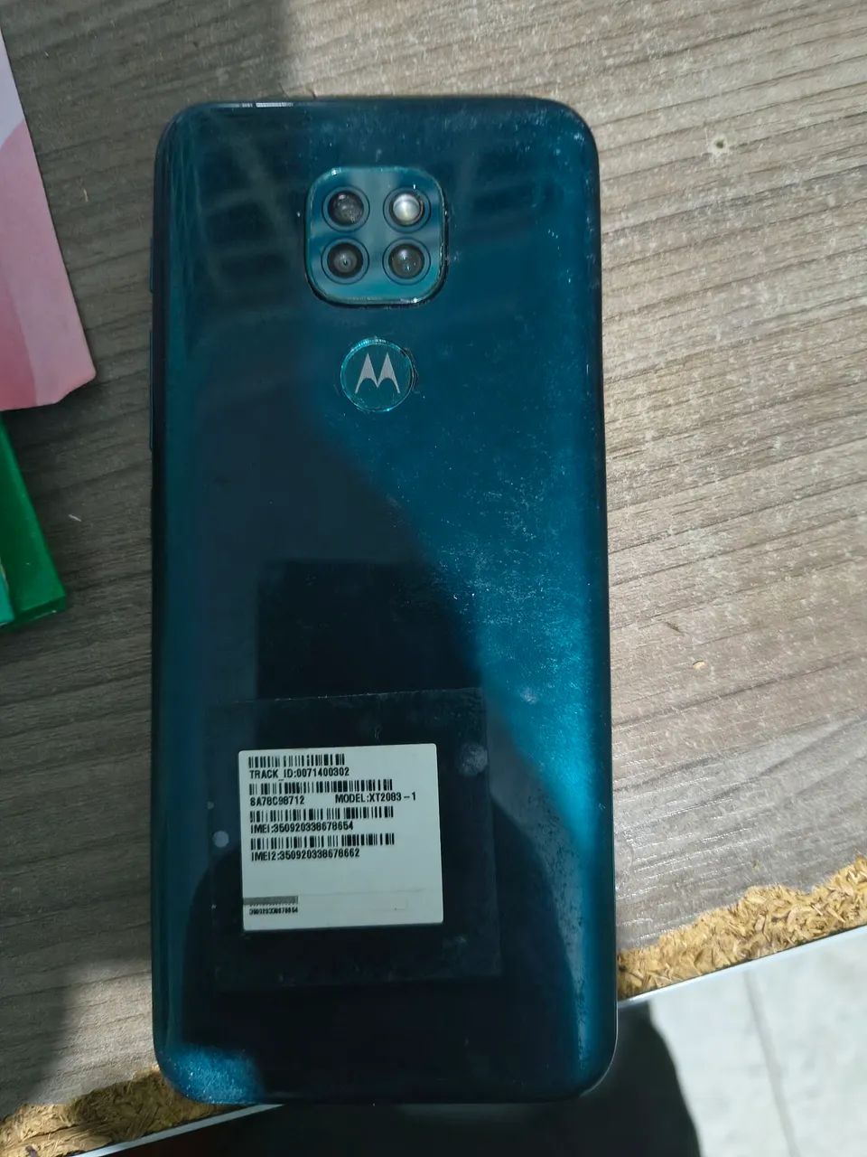 Motorola G9 play 64GB - Foto 2