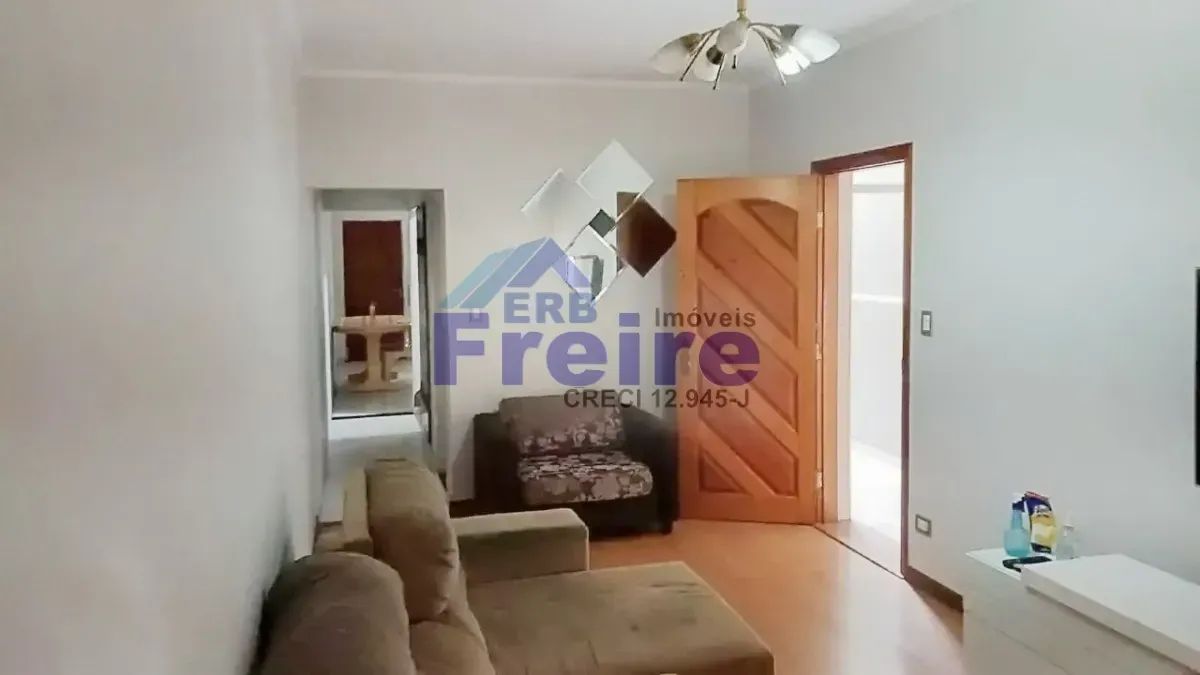 SOBRADO NA VILA VIVALDI - SÃO BERNARDO DO CAMPO