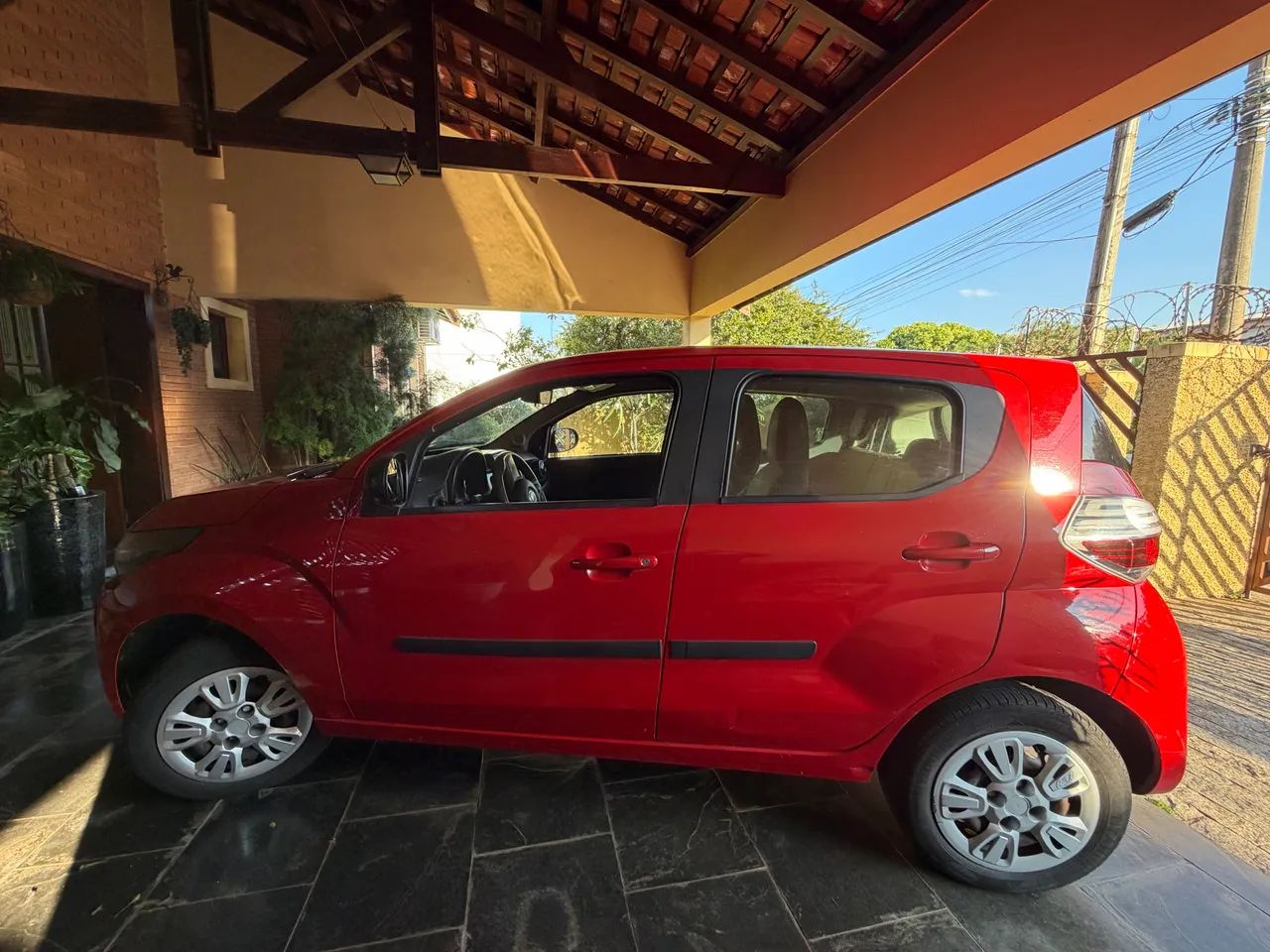 Fiat Mobi Like 1.0 Fire Flex 5P. 2018 - Foto 3