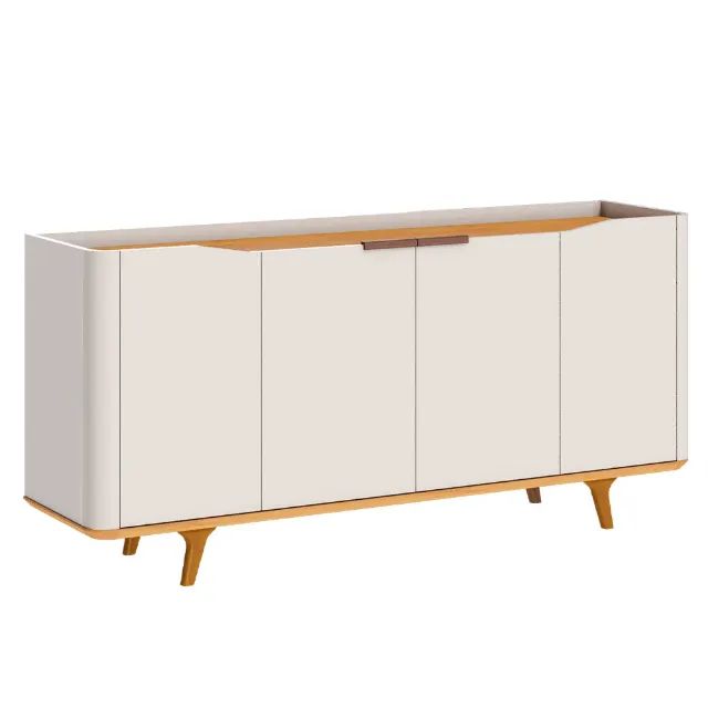 Buffet Arc 4 Portas 160Cm - Foto 2