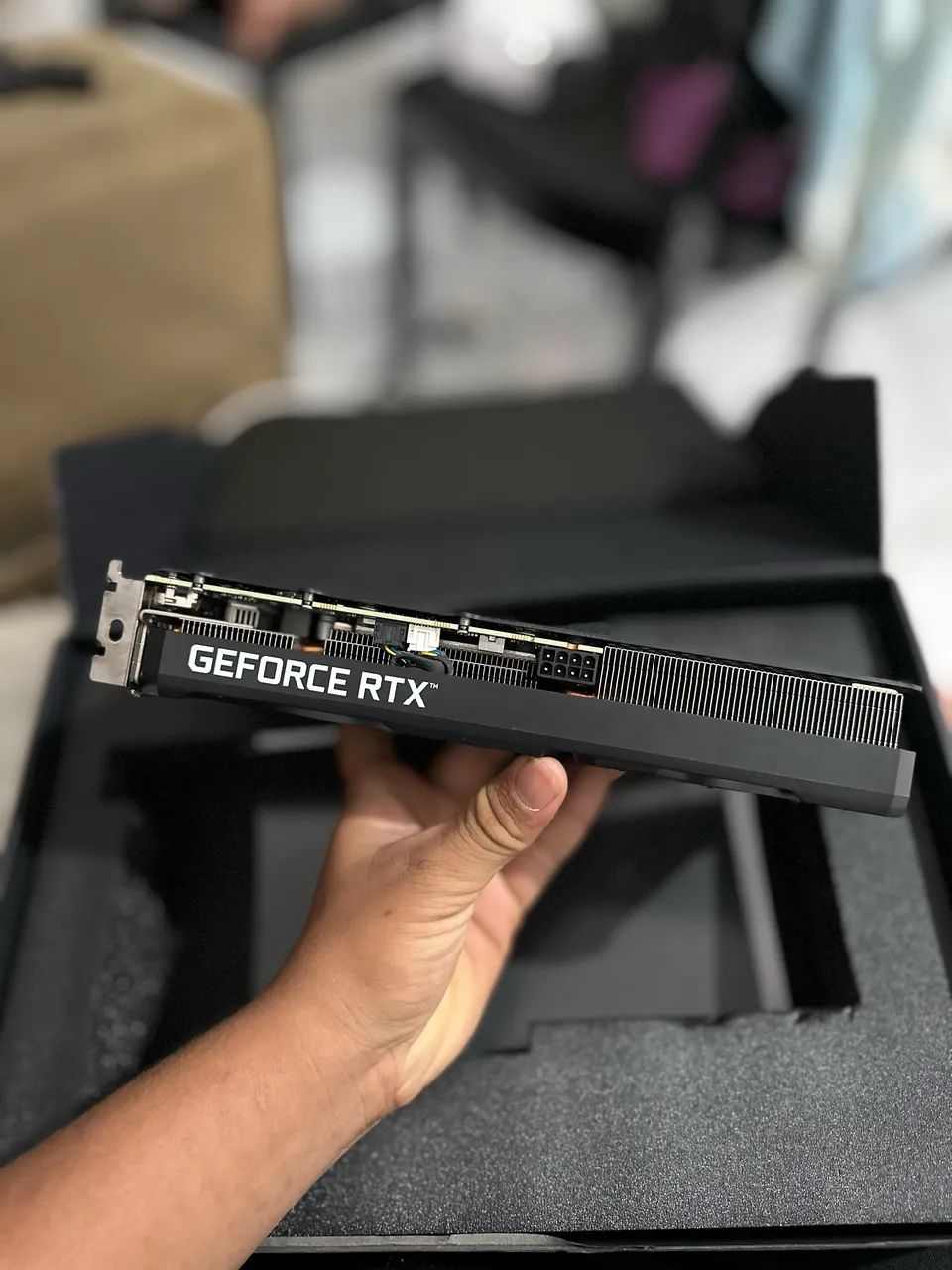 Placa de vídeo rtx 3060 12gb - Foto 4