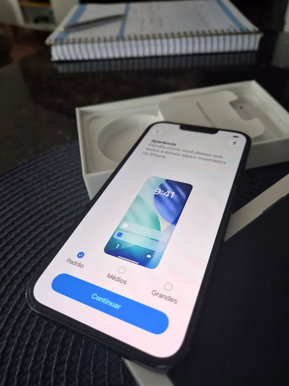 Iphone 13 128gb, na caixa - Foto 5
