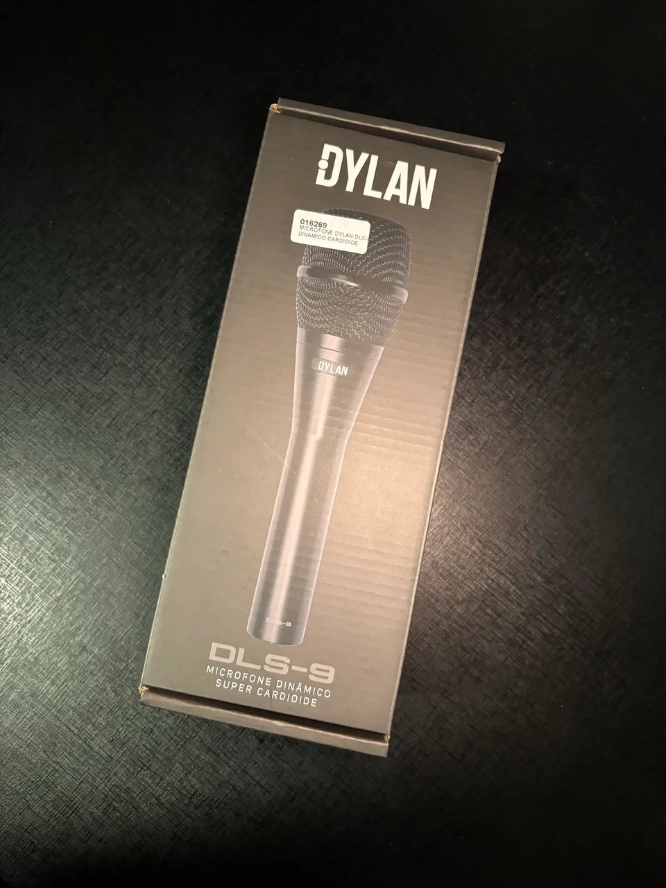Microfone DYLAN DLS-965082085637250121