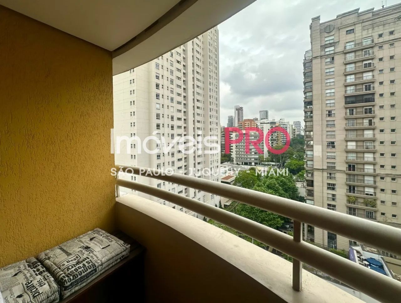 Apartamento, Moema Pássaros - São Paulo - Foto 2
