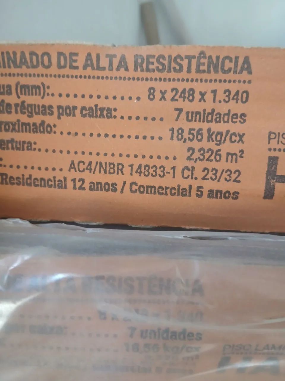 Piso laminado  - Foto 4