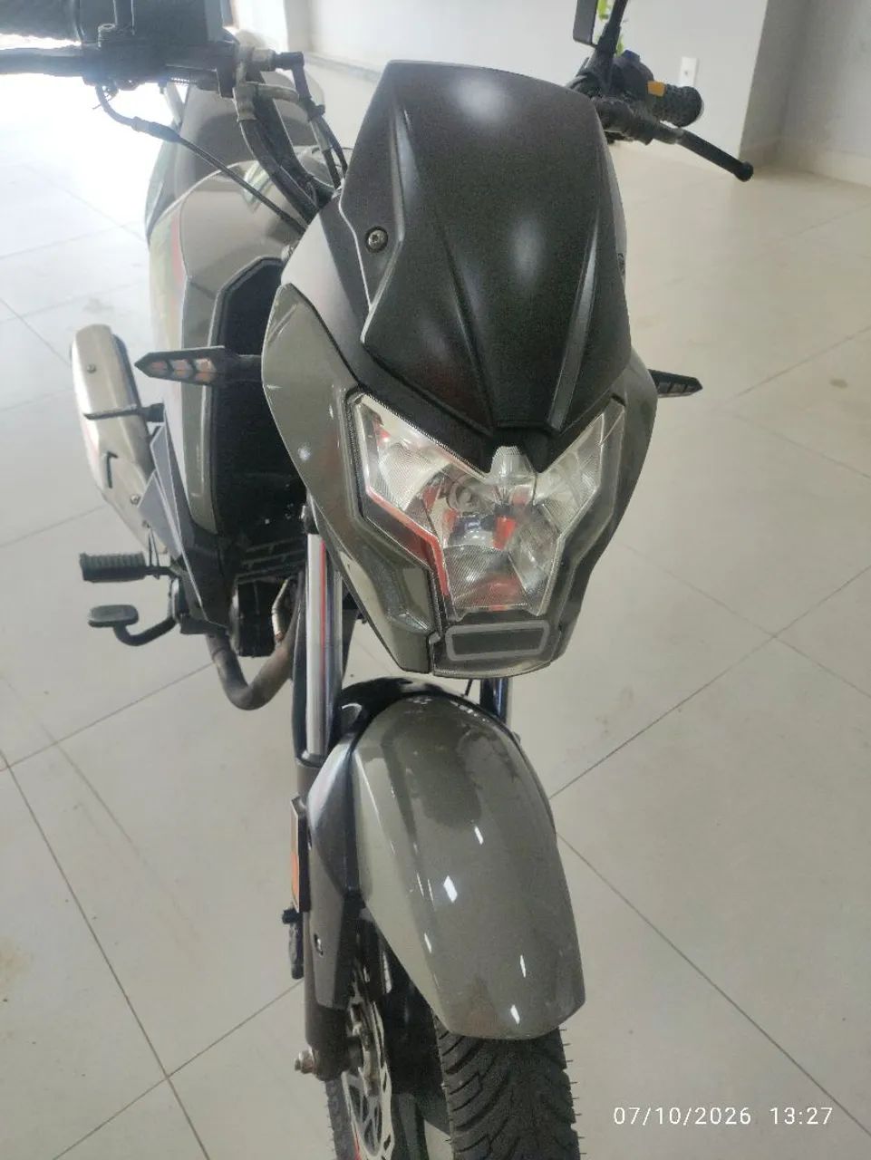 Shineray Jef 150 - Foto 2