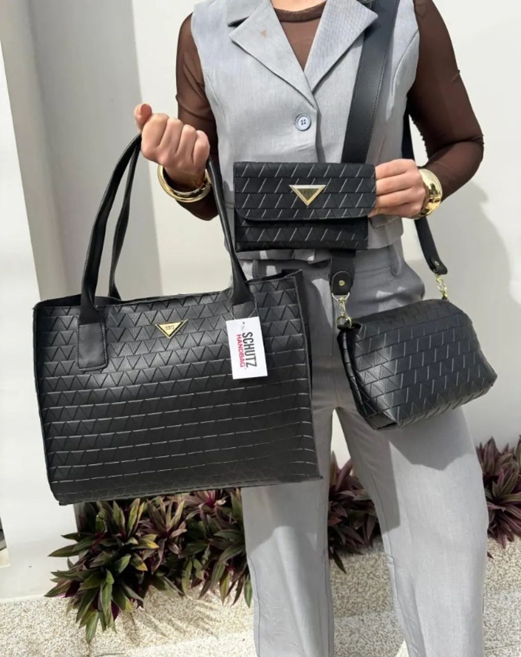 Bolsa Feminina - Foto 3