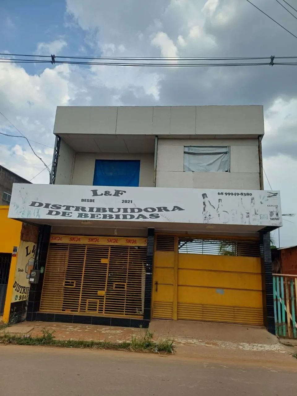 Vendo imóvel comercial com matrícula  registrada em cartório  - Foto 3