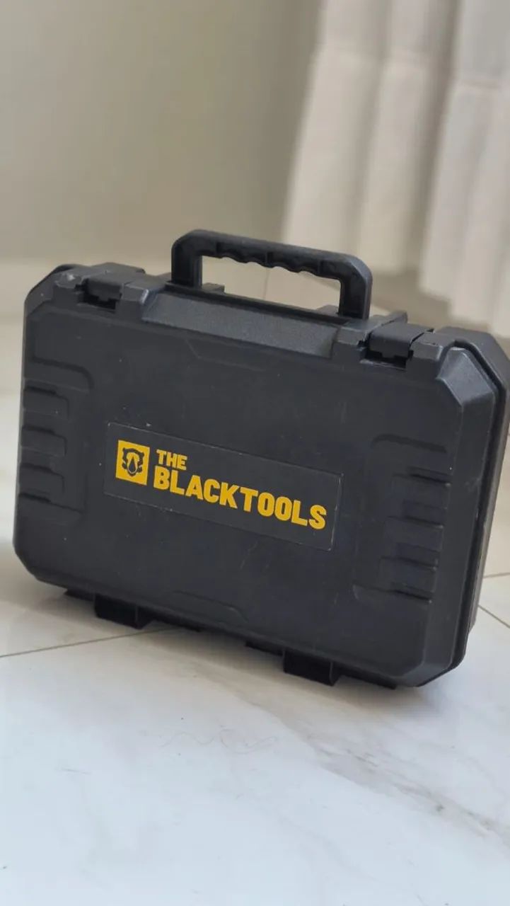 Serra sabre 21v blacktools  - Foto 3