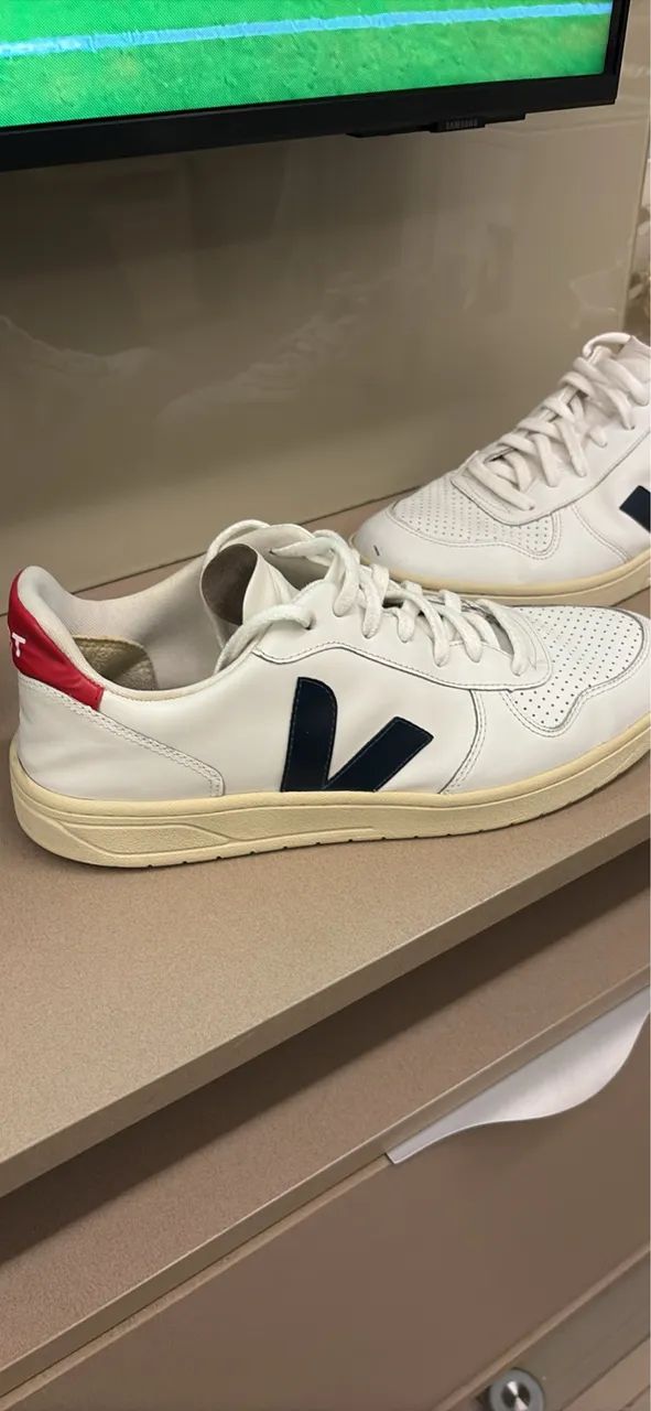 Tênis Vert/Veja V10 42