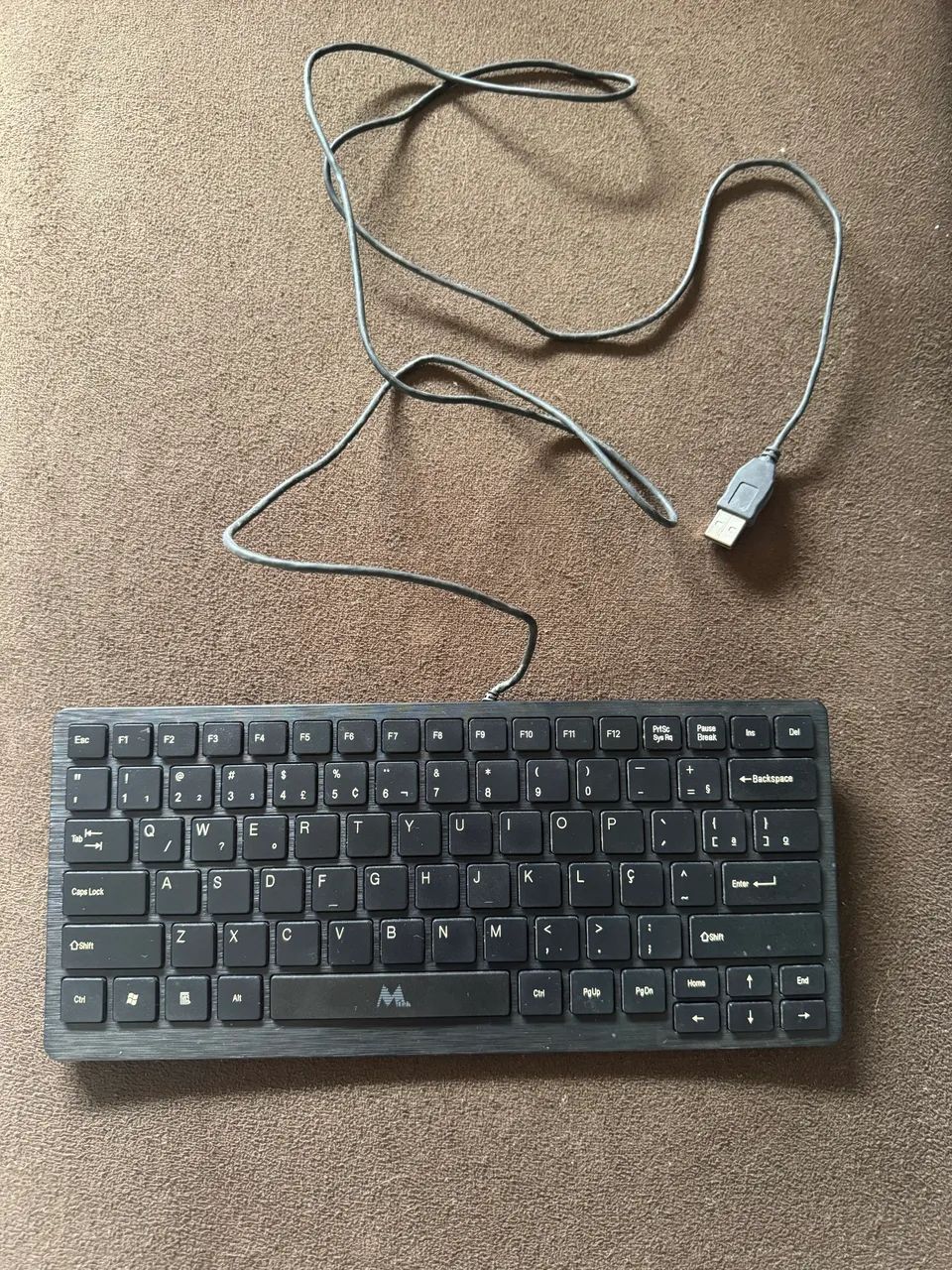 Teclado USB