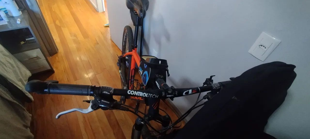 Bicicleta  - Foto 3