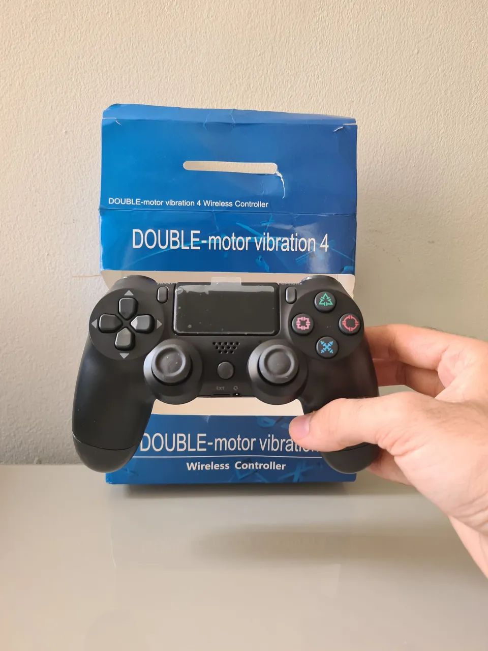 Controle ps4- Pronta Entrega  - Foto 4