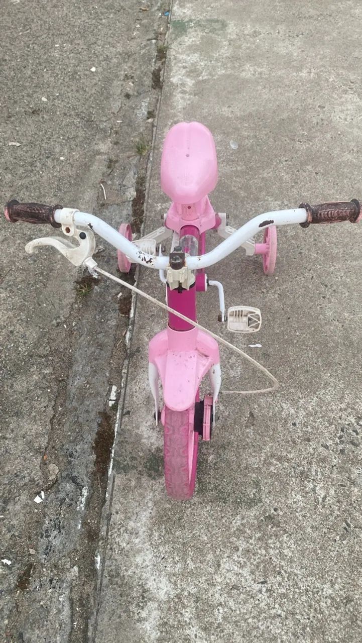 Bicicleta menina  - Foto 5