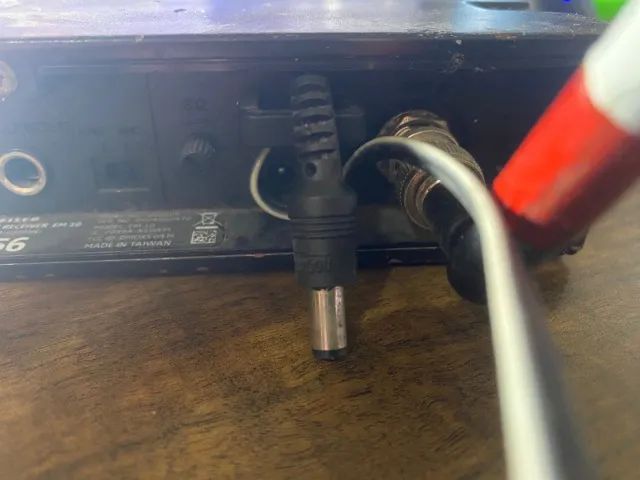Receptor sem fio profissional Sennheiser - Foto 5