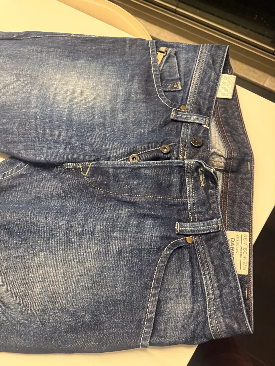 Calça jeans Diesel - Foto 2