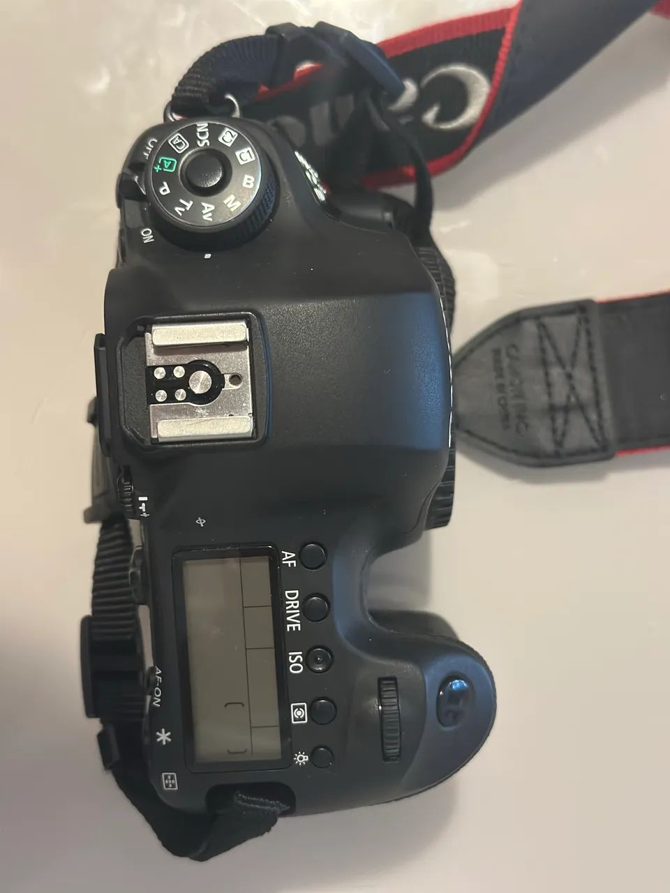 Canon 6d Mark I