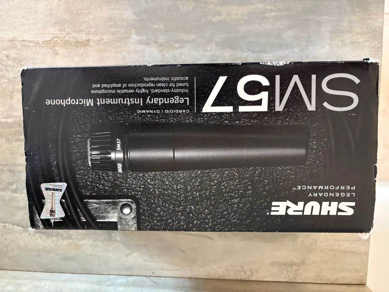 Shure SM57 - Foto 4
