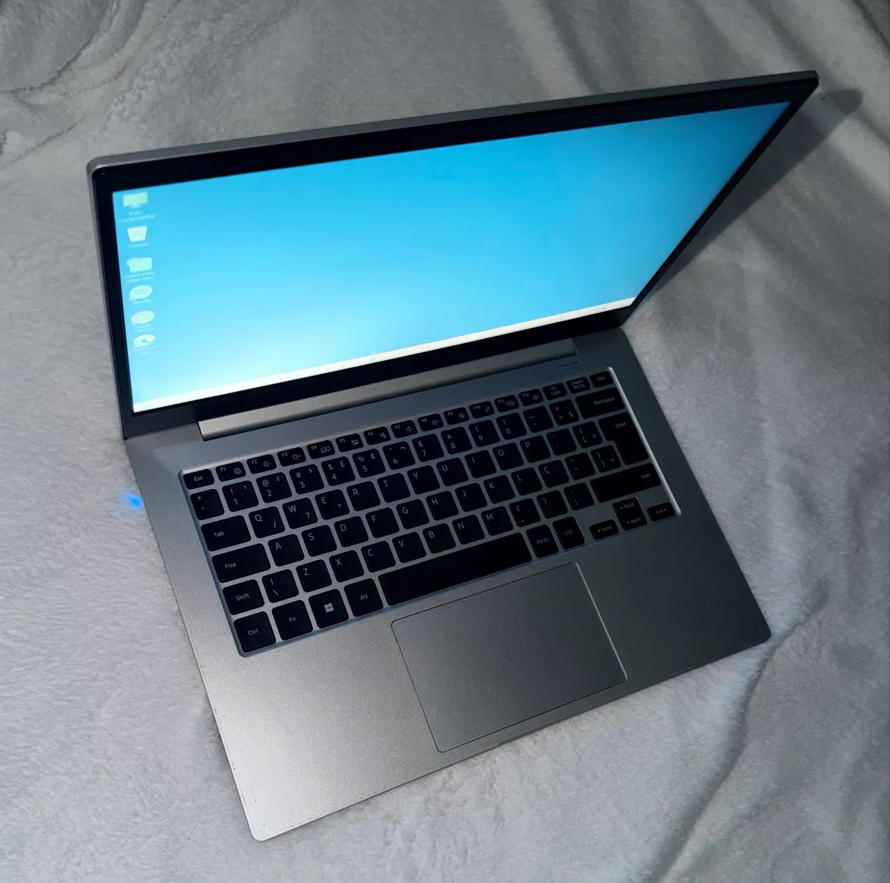 Notebook Samsung Galaxy Book Go 14 ? 4GB RAM / 128GB  - Foto 4